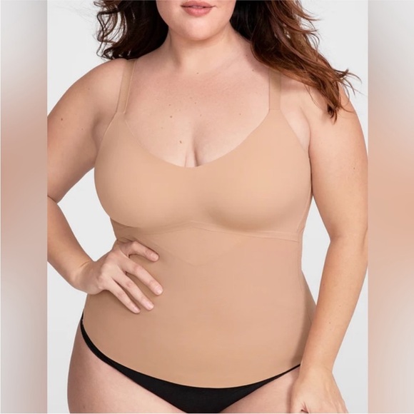 Honeylove Cream Shapewear for Intimates - Picture 1 of 7